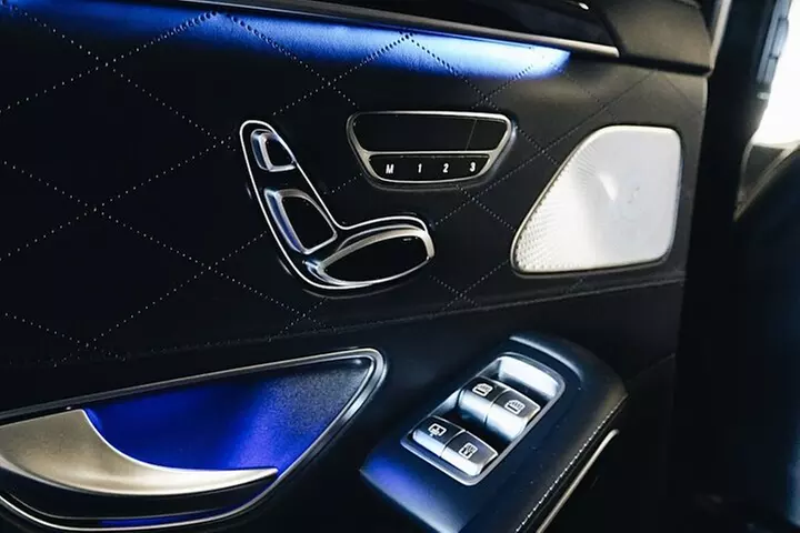 Atlanta Round Trip Chauffeur Driven Transport