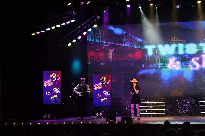 Grand American Opry at Grand Majestic Theater