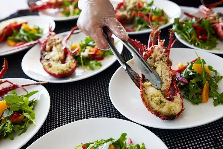 Luxe Island Seafood Cruise - Rottnest Island