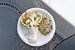 5% Cash Back at Caspian Breakfast & Lunch - Second Medium
