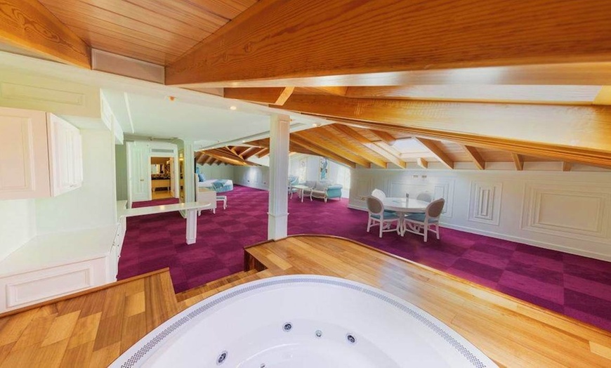 Image 15: ✈ TURCHIA | Istanbul - Seven Hills Palace Hotel 5*, 2 notti - Upgra...