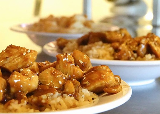 5% Cash Back at Jimmyz Original Hibachi House