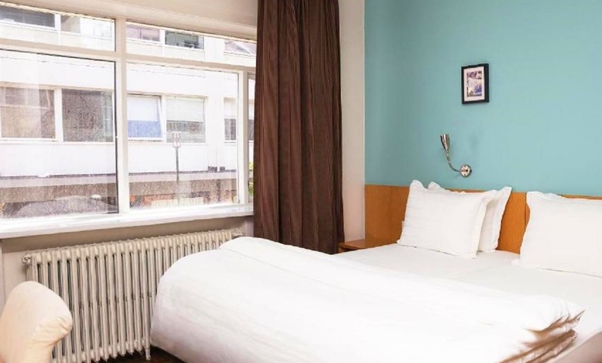 Image 4: ✈ ISLANDA | Reykjavik - CenterHotel Klopp 3* - City break