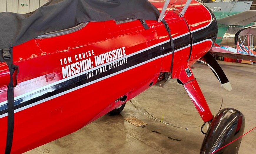 Image 13: Duxford IWM Air Museum Private Day Trip With Easy London Pickup