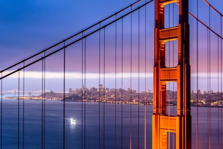 Private San Francisco Sunrise Photography Experience