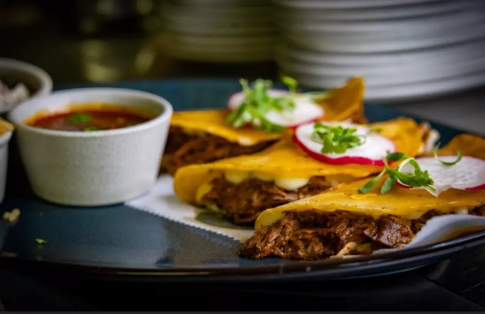 $25 For $50 Worth Of Contemporary Mexican Cuisine