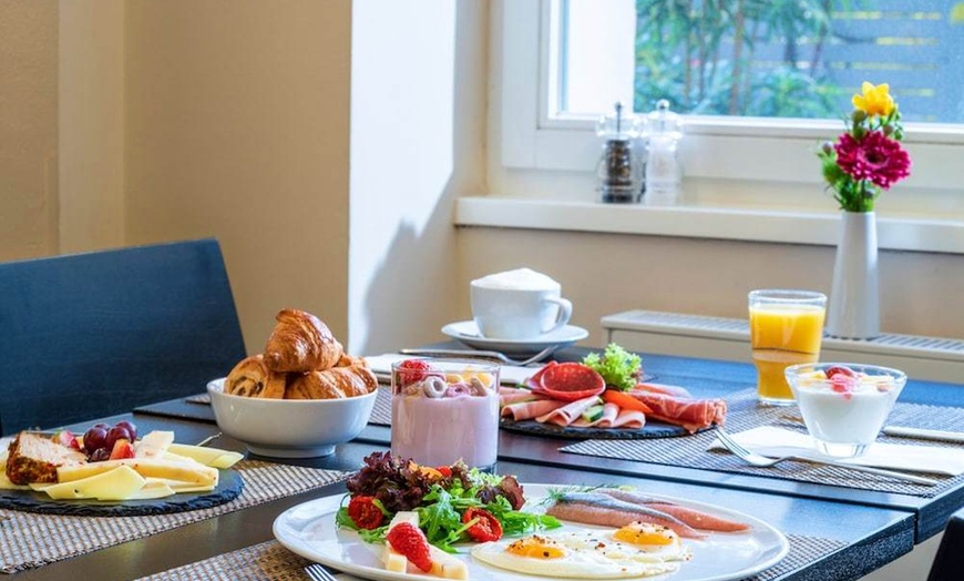 Image 40: ✈ GERMANY | Berlin - Leonardo Royal Hotel Berlin Alexanderplatz 4*,...