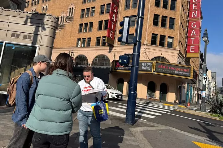 Trans-led history walking tour of the Transgender District