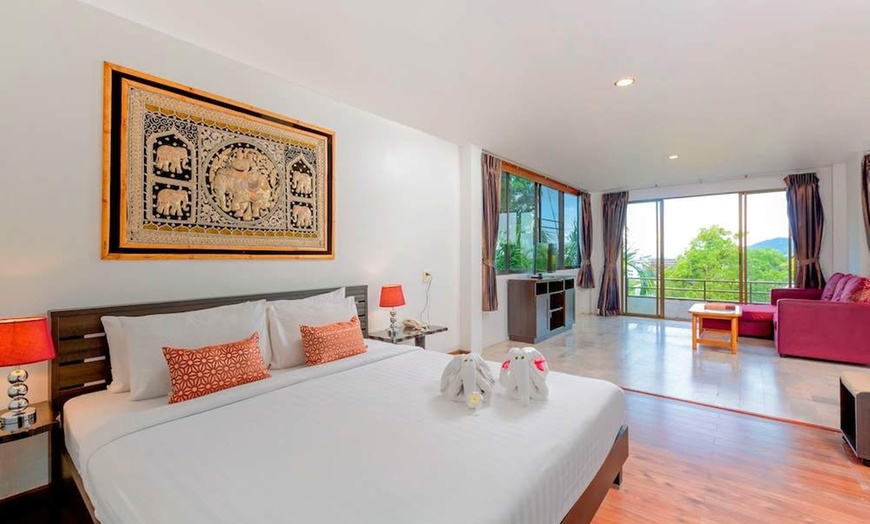 Image 9: ✈ SOUTHERN THAILAND | Phuket - Club Bamboo Boutique Resort & Spa 3*...