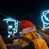 Image 7: Tour en autobús por las luces de Navidad de Barcelona