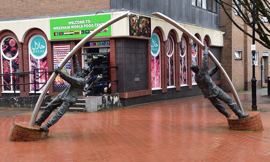 Image 15: Small Group Welcome To Wrexham Walking Tour