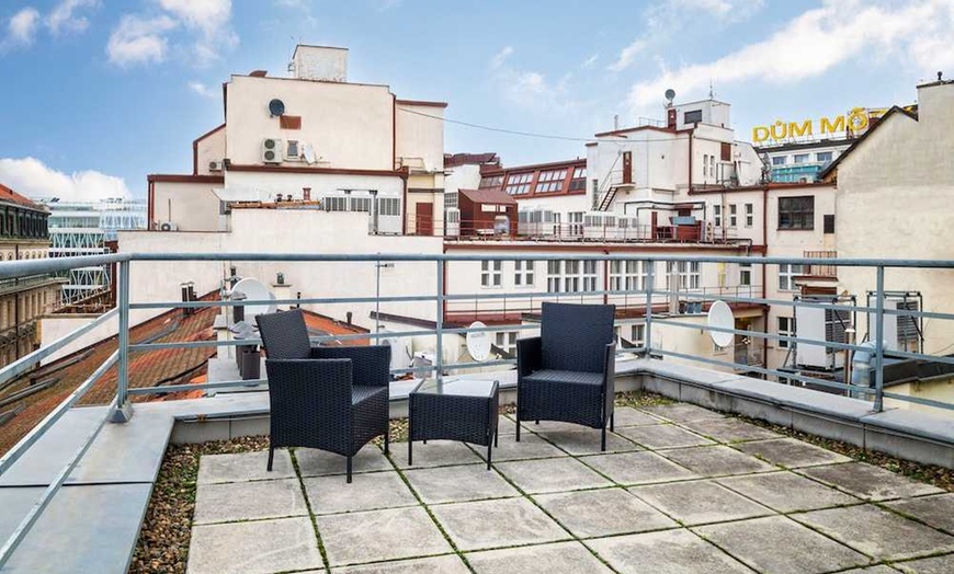 Image 5: ✈ TSJECHIË | Praag - K+K Hotel Fenix 4*, 2 nachten - Stadscentrum