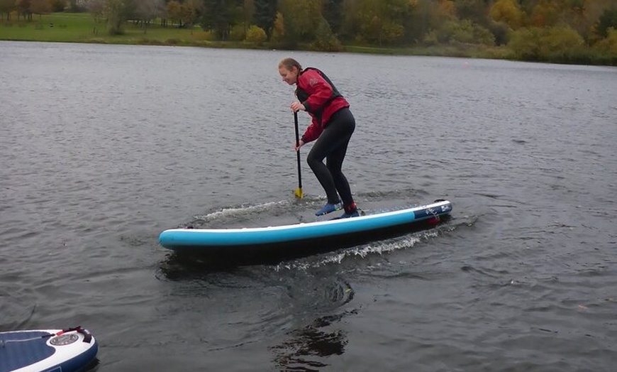 Image 5: Stand Up Paddle Boarding