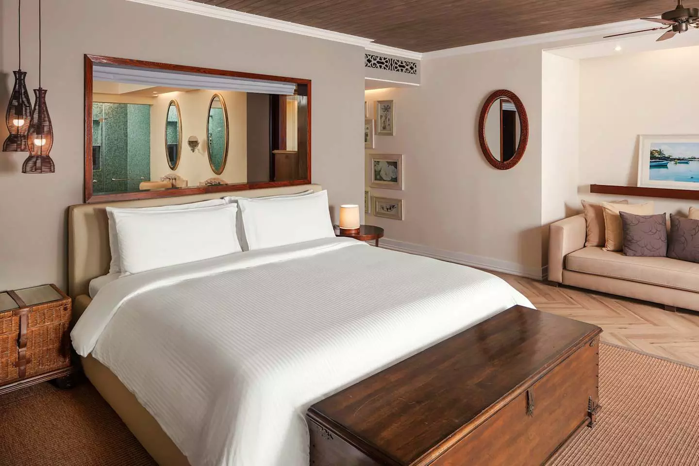 ✈ MAURITIUS | Le Morne - The St Regis Le Morne Resort Mauritius 5*,...