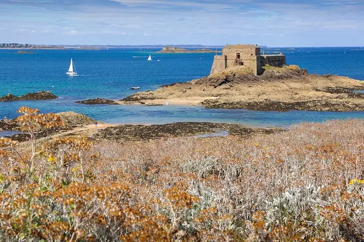 Saint-Malo Visite audioguidée à pied 2h40 et 29 commentaires - Image 6