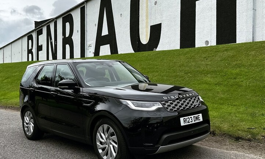 Image 2: Half Day Whisky Tour