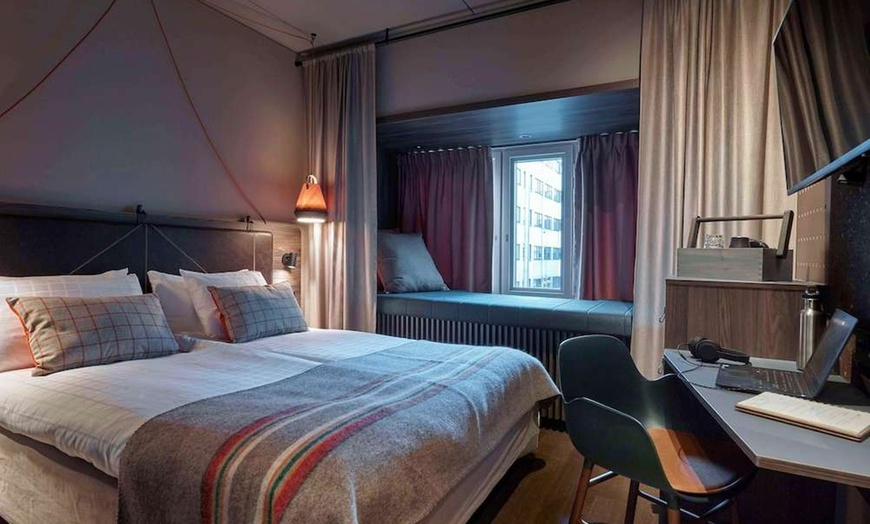 Image 5: ✈ SCHWEDEN | Stockholm - Downtown Camper by Scandic 4*, 2 Nächte - ...