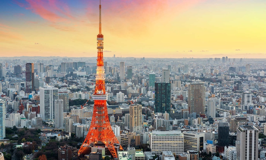 Image 2: ✈ JAPAN | Von Tokio nach Osaka - Eine authentische Reise nach Japan...