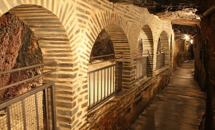 Image 5: Führung durch das Schaubergwerk Saalfelder Feengrotten