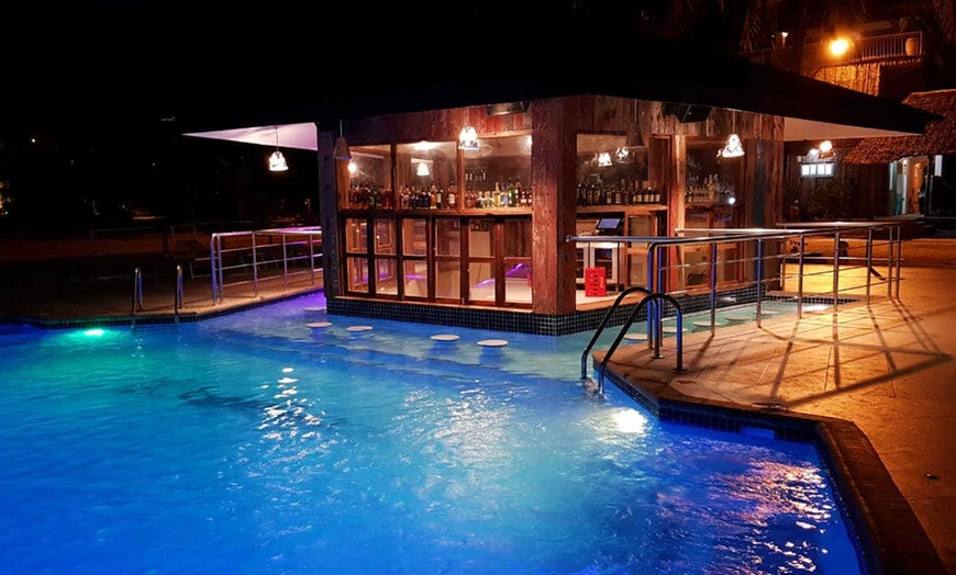 Image 10: ✈ ZANZIBAR | Kendwa - Kendwa Rocks Beach Hotel 3* - Plage de sable ...