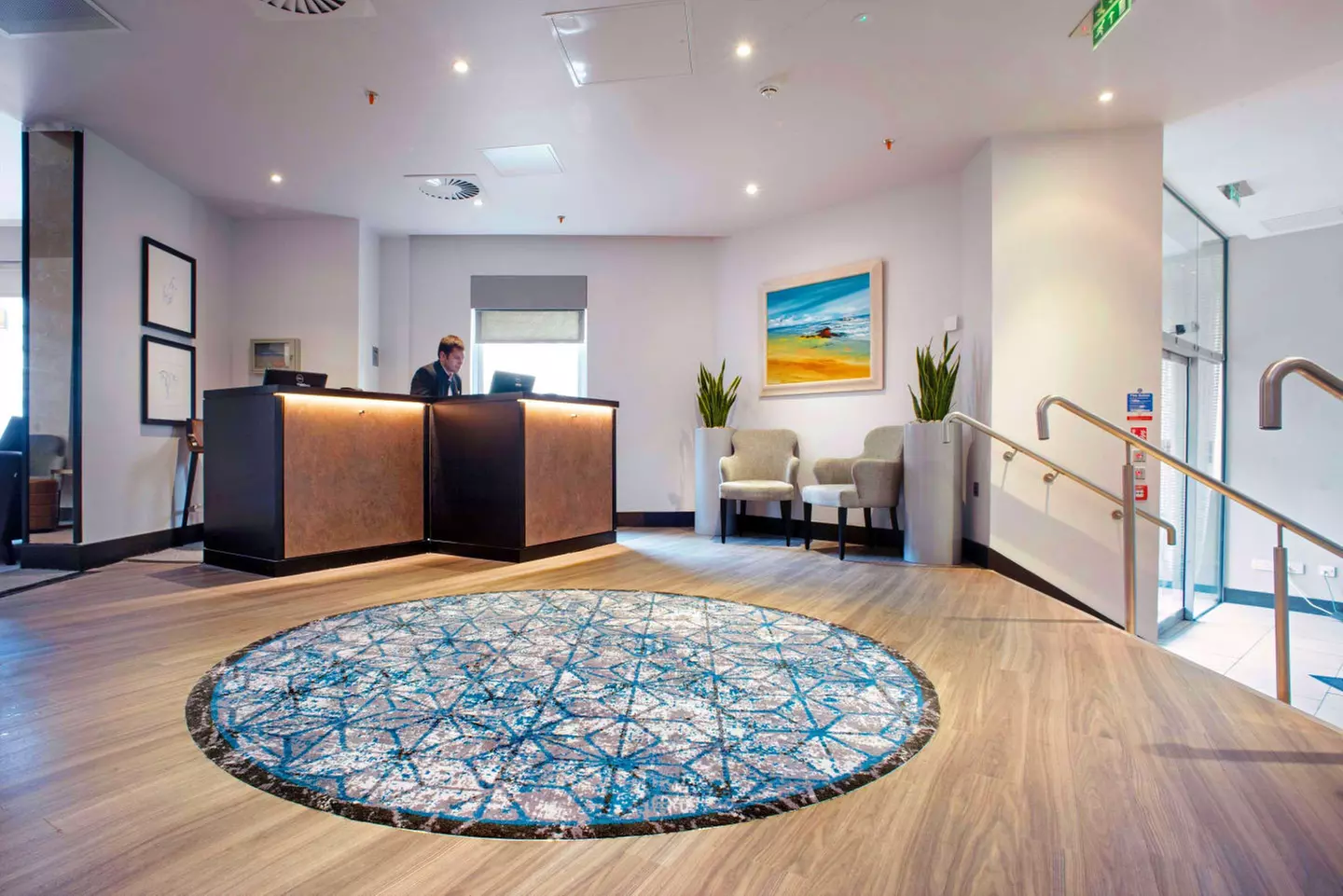 ✈ SCHOTTLAND | Edinburgh - Ten Hill Place Hotel 4*, 2 Nächte - City...