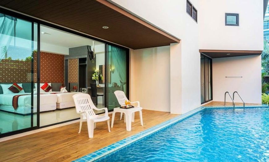 Image 120: ✈ POŁUDNIOWA TAJLANDIA | Phuket - The Thames Pool Access Resort 4* ...