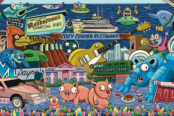 Museum of BBQ General Admission Ticket - Second Medium