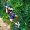 Image 9: Mayan Jungle Adventure Zipline ATV and Cenote Swim