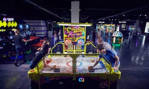$22.50 For 1 All Day Unlimited Attractions Pass (Reg $44.99)