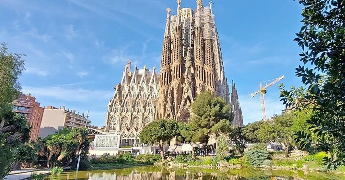 Recorrido turístico privado de 4 horas en Barcelona