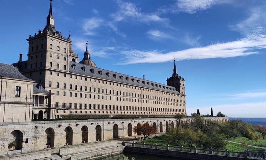 Image 3: Excursión privada al Monasterio de San Lorenzo de El Escorial