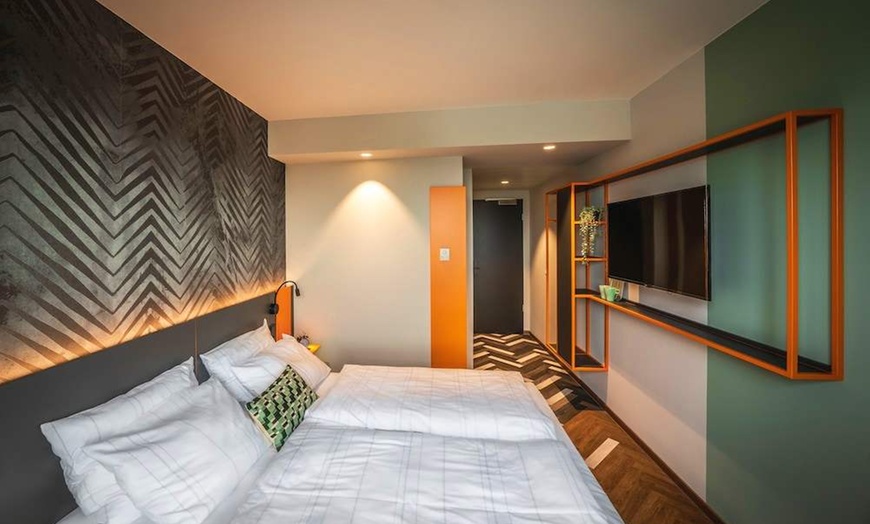 Image 2: ✈ DEUTSCHLAND | Berlin - LOGINN Hotel Berlin Airport 3*, 2 Nächte -...