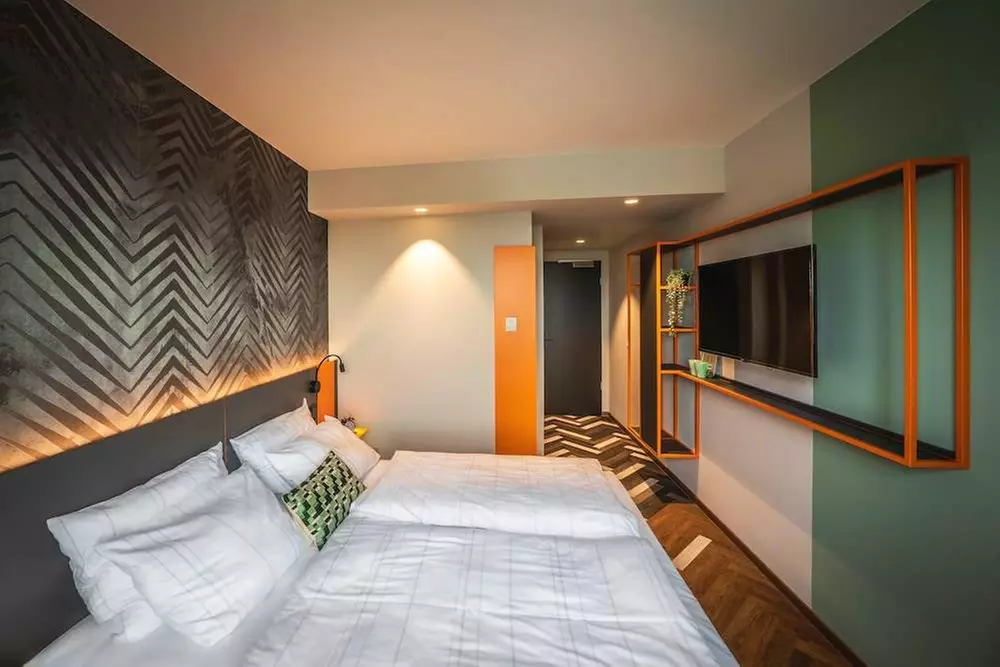 ✈ DEUTSCHLAND | Berlin - LOGINN Hotel Berlin Airport 3*, 2 Nächte -...