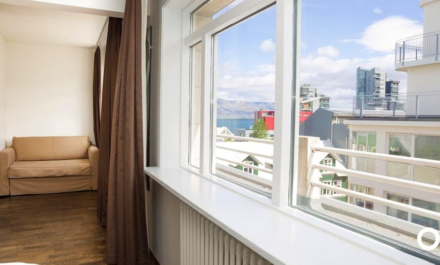 Image 11: ✈ ISLANDA | Reykjavik - CenterHotel Klopp 3* - City break
