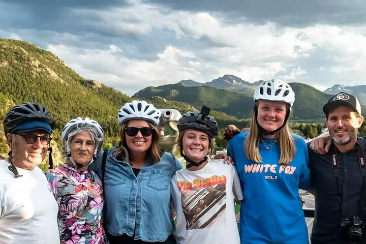 Estes Park Guided E-Bike Tour