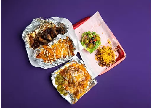 5% Cash Back at Daqs 2 Geaux