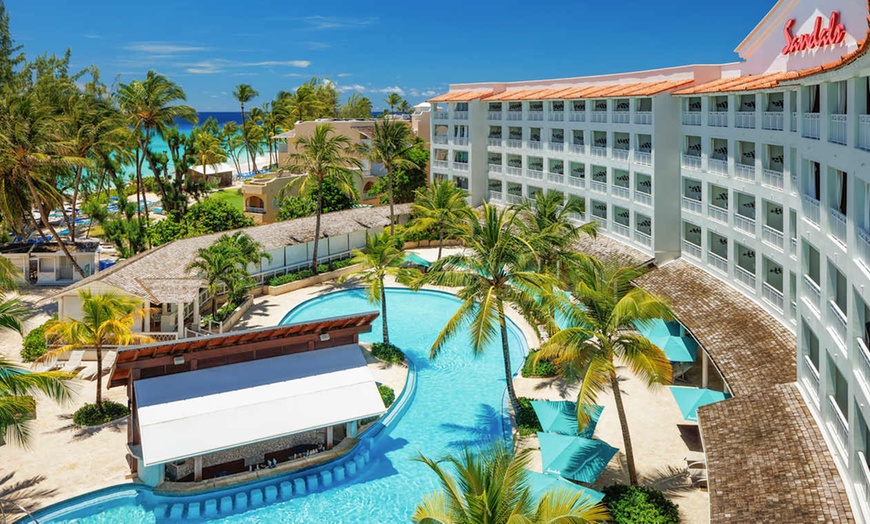 Image 13: ✈ BARBADE | Christ Church - Sandals Barbados 5*, 5 nuit - Tout inclus