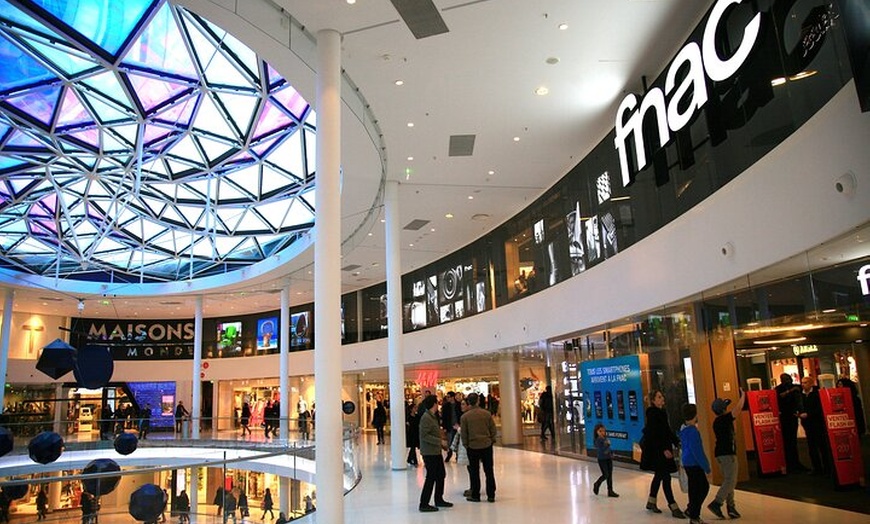 Image 15: Musée du Quai Branly et shopping à Beaugrenelle Paris