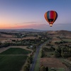 Image 2: Hot Air Balloon Flight over the Yarra Valley