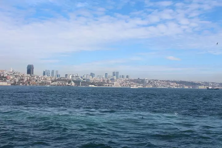 San Francisco Sightseeing Bay Cruise Tour with Pintours App - Second Medium
