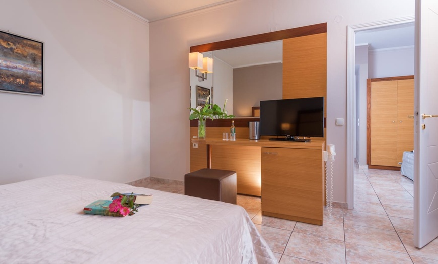 Image 5: ✈ CRÈTE | Madés - Athina Palace Resort & Spa 5* - Tout inclus