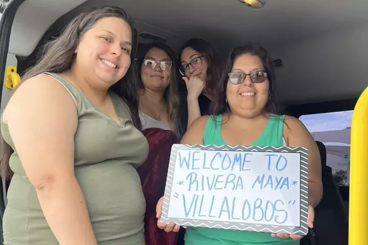 Private Transportation from Cancun Airport to Hotels in Tulum - Second Medium