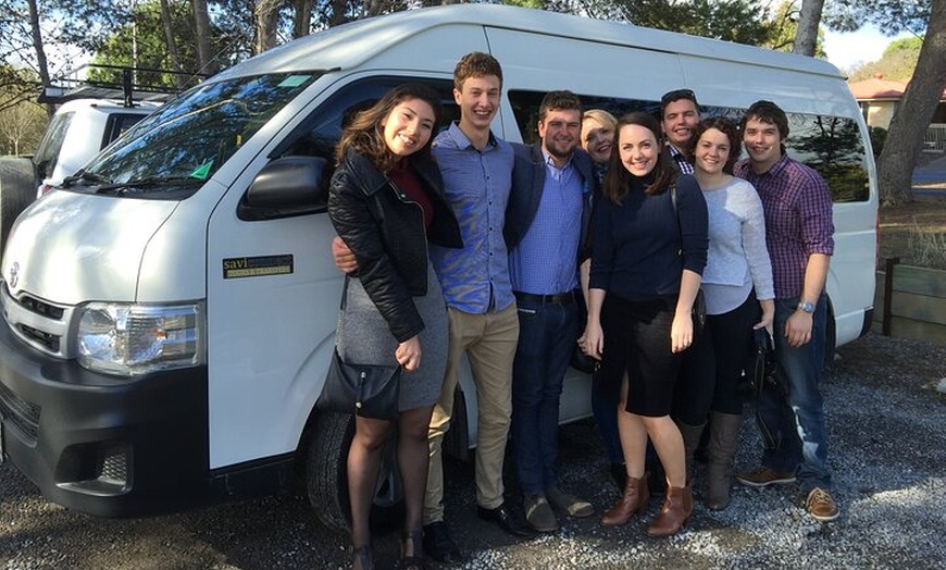 Image 4: Barossa Valley Private Wine Tours - All Inclusive