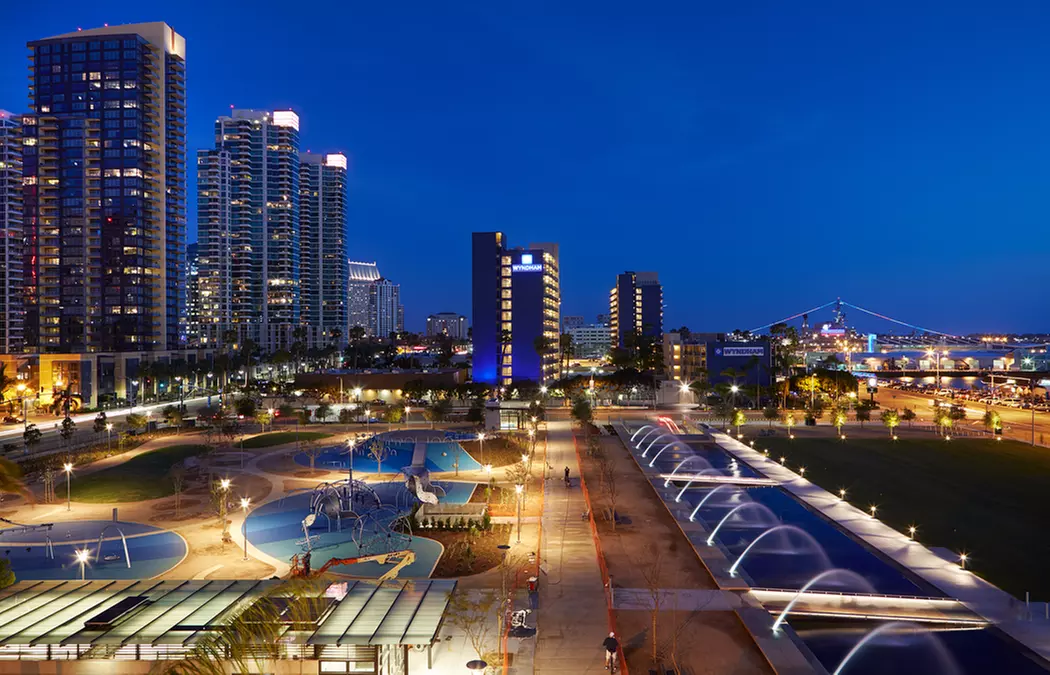 Lemon Zest & Garlic Fest at San Diego Waterfront Park - Second Medium