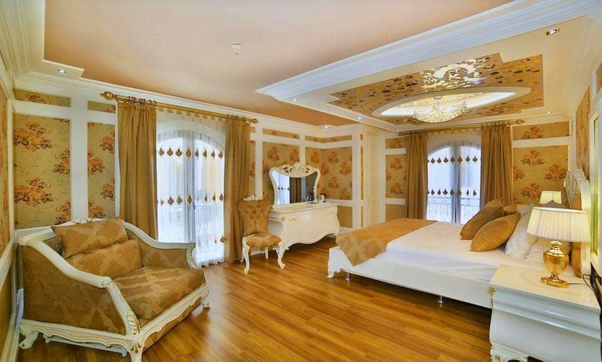 Image 9: ✈ TURCHIA | Istanbul - Seven Hills Palace Hotel 5*, 2 notti - Upgra...