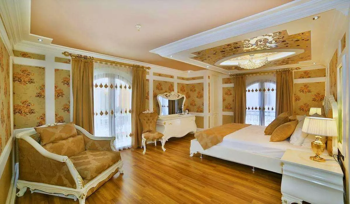 ✈ TÜRKEI | Istanbul - Seven Hills Palace Hotel 5*, 2 Nächte - City ...