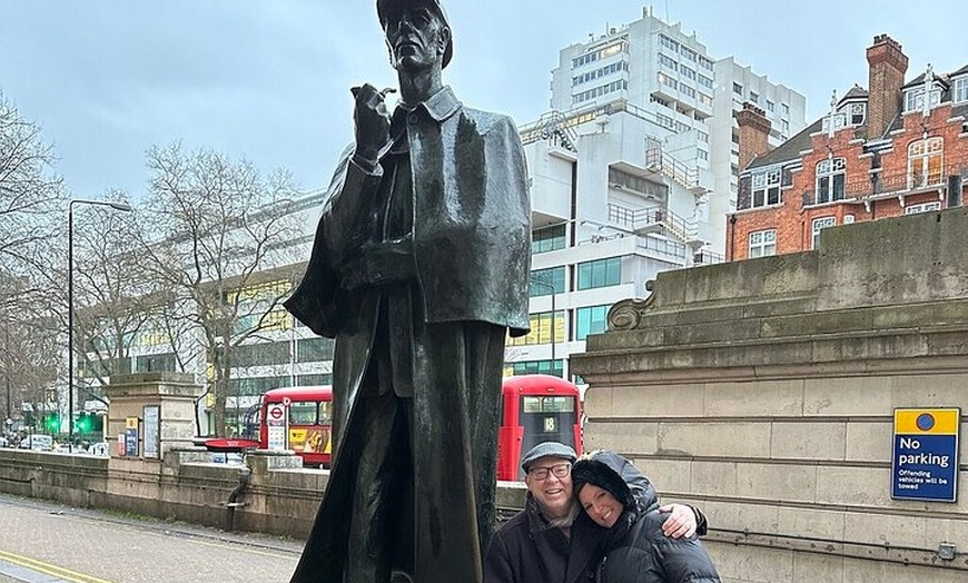 Image 11: Choose Your Own Adventure: An Improv Tour of London