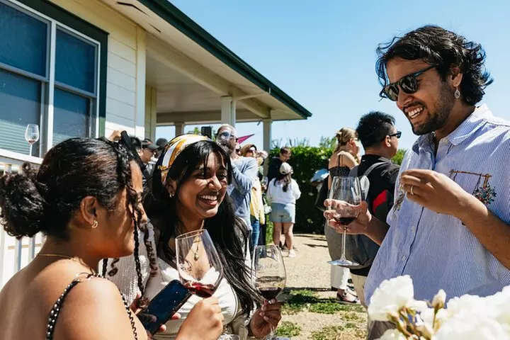 Napa and Sonoma Wine Country Full-Day Tour from San Francisco