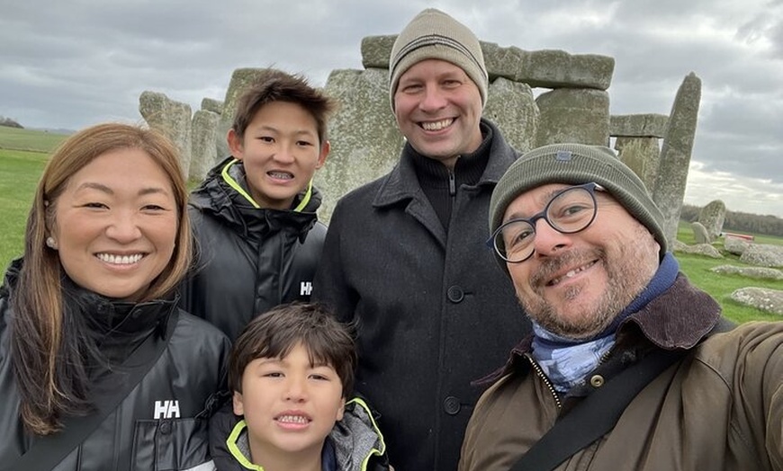 Image 4: Windsor Castle and Stonehenge with Chauffeur and Guide