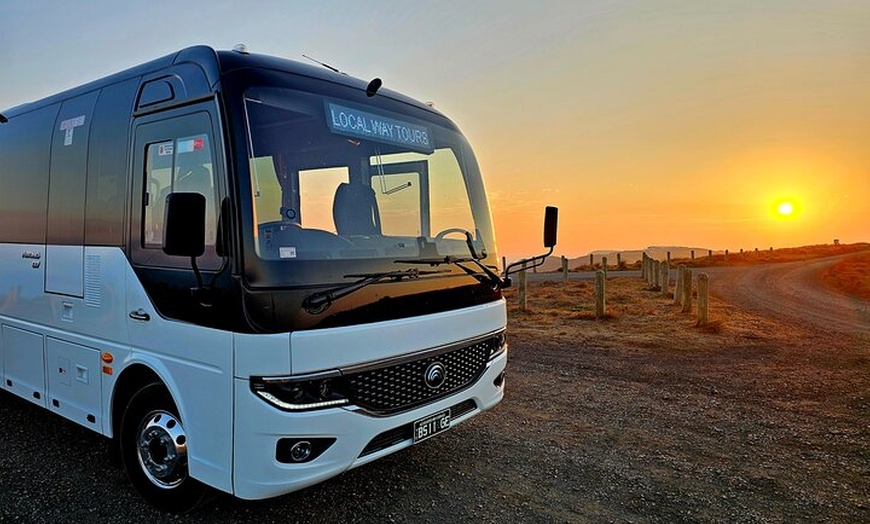 Image 6: Depart Peninsula: Mornington Wine & Hot Springs Tour with Lunch